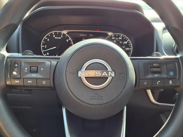 2022 Nissan Rogue SV Intelligent AWD