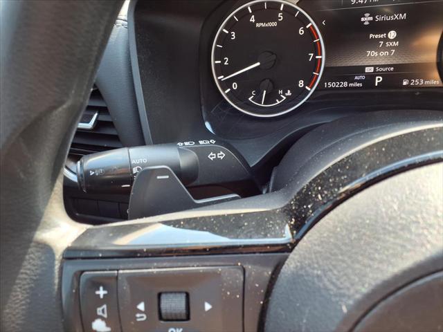2022 Nissan Rogue SV Intelligent AWD