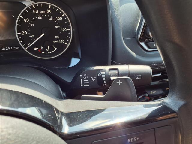 2022 Nissan Rogue SV Intelligent AWD