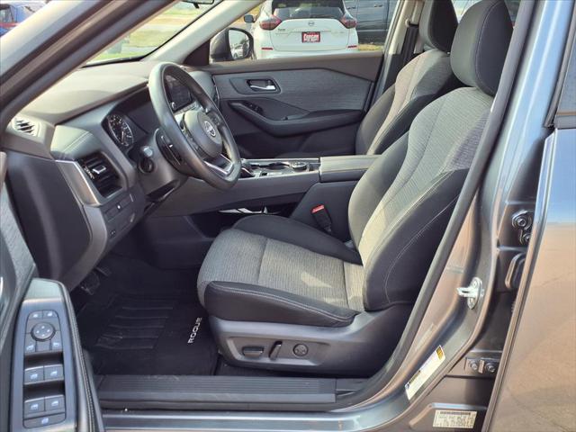2022 Nissan Rogue SV Intelligent AWD