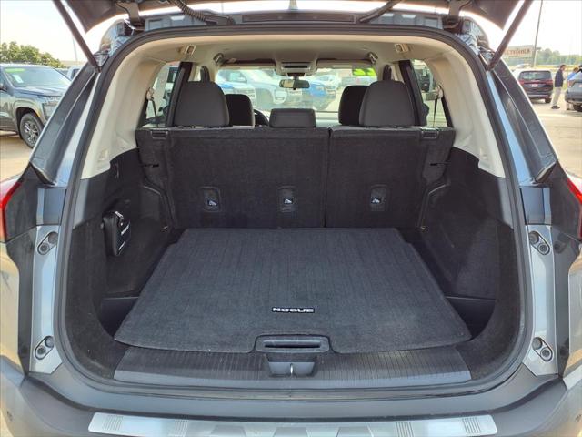 2022 Nissan Rogue SV Intelligent AWD