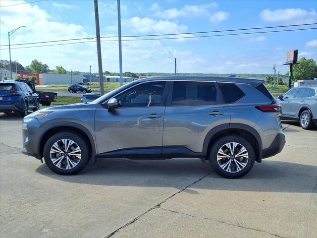 2022 Nissan Rogue SV Intelligent AWD