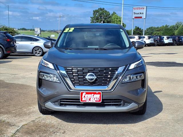 2022 Nissan Rogue SV Intelligent AWD