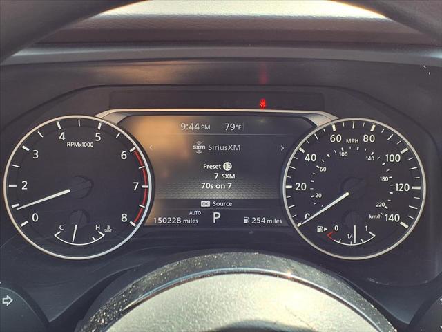 2022 Nissan Rogue SV Intelligent AWD