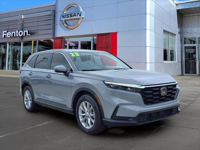 2023 Honda CR-V EX-L AWD for sale in McAlester, OK
