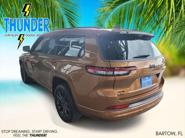 2026 Jeep Grand Cherokee L Limited Reserve