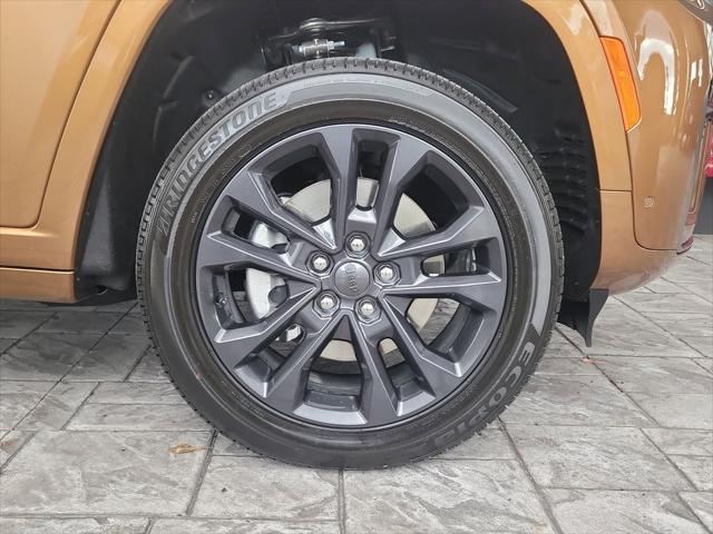 2026 Jeep Grand Cherokee L Limited Reserve