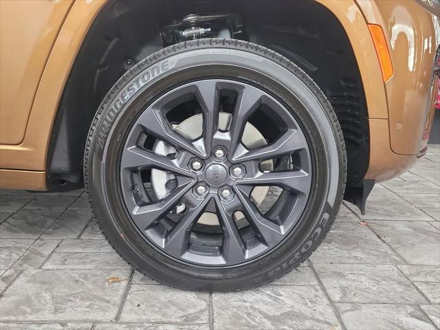 2026 Jeep Grand Cherokee L Limited Reserve