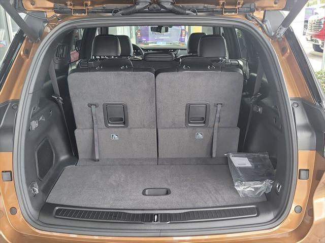2026 Jeep Grand Cherokee L Limited Reserve