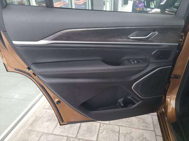 2026 Jeep Grand Cherokee L Limited Reserve