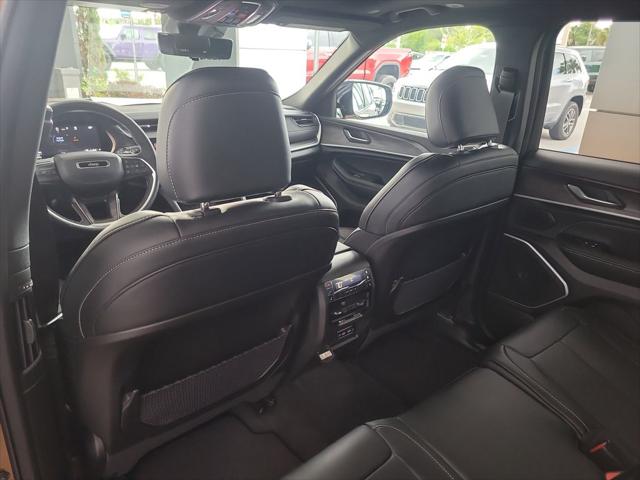 2026 Jeep Grand Cherokee L Limited Reserve