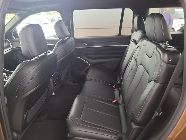 2026 Jeep Grand Cherokee L Limited Reserve