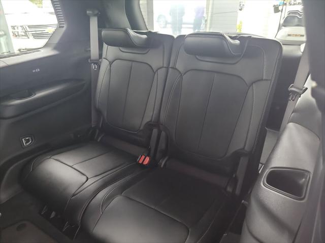 2026 Jeep Grand Cherokee L Limited Reserve
