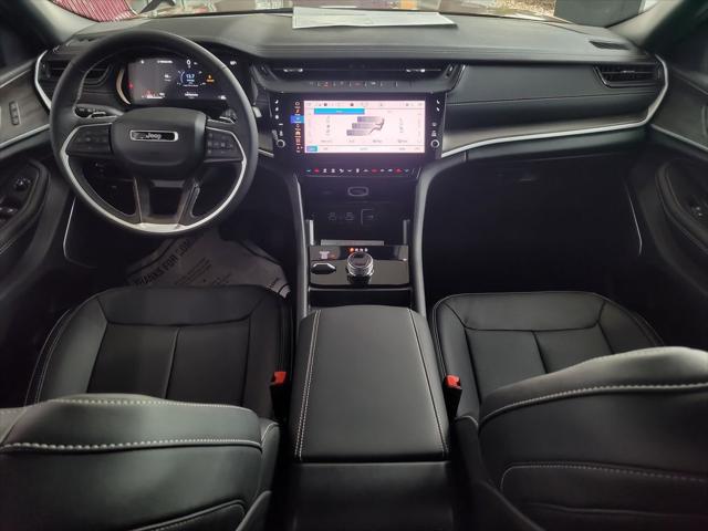 2026 Jeep Grand Cherokee L Limited Reserve