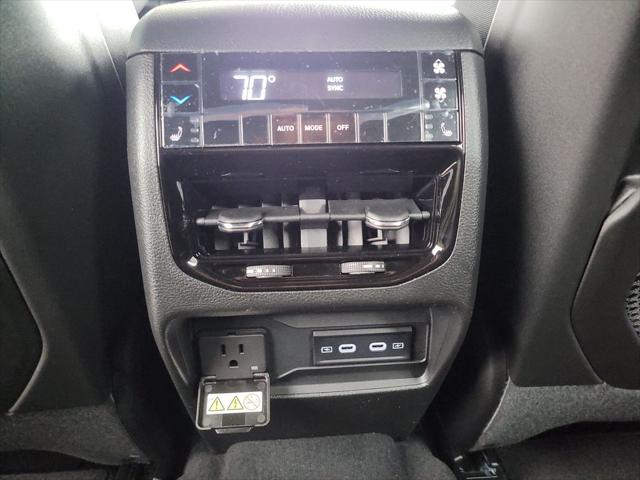 2026 Jeep Grand Cherokee L Limited Reserve