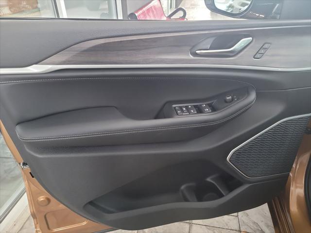 2026 Jeep Grand Cherokee L Limited Reserve