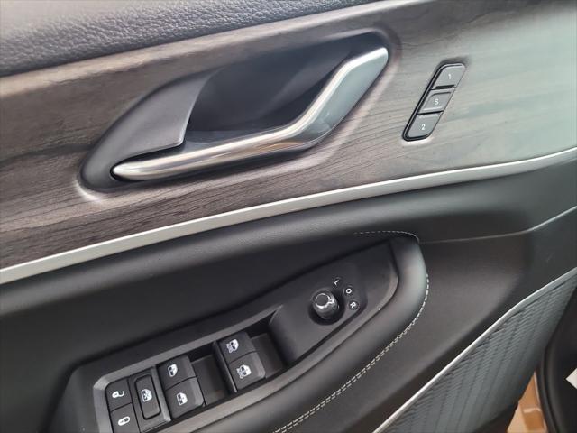 2026 Jeep Grand Cherokee L Limited Reserve