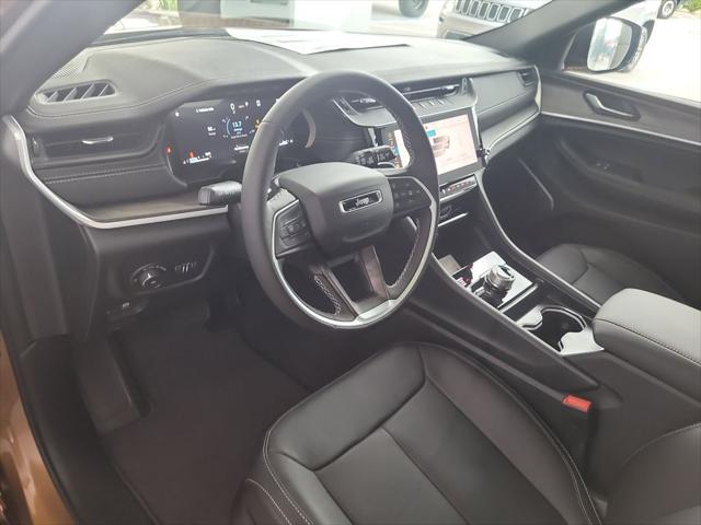 2026 Jeep Grand Cherokee L Limited Reserve
