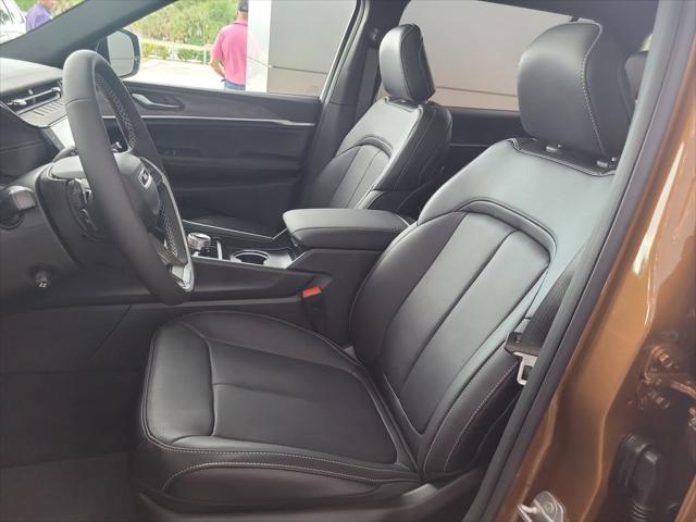 2026 Jeep Grand Cherokee L Limited Reserve
