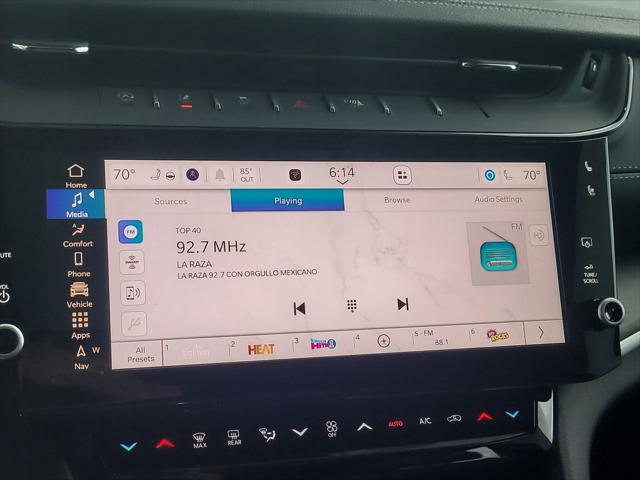 2026 Jeep Grand Cherokee L Limited Reserve