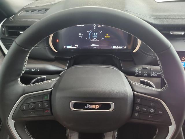 2026 Jeep Grand Cherokee L Limited Reserve