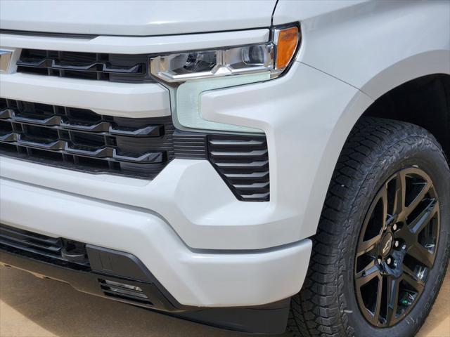 2026 Chevrolet Silverado 1500 4WD Crew Cab Short Bed RST