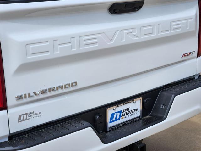 2026 Chevrolet Silverado 1500 4WD Crew Cab Short Bed RST