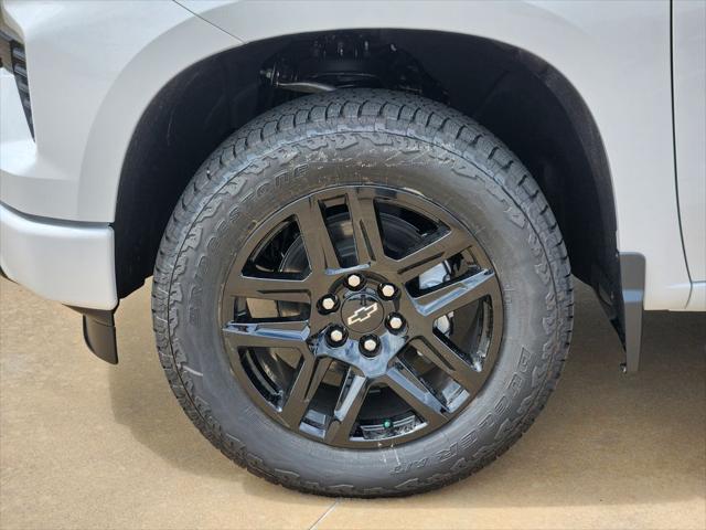 2026 Chevrolet Silverado 1500 4WD Crew Cab Short Bed RST
