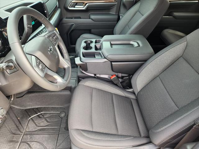 2026 Chevrolet Silverado 1500 4WD Crew Cab Short Bed RST