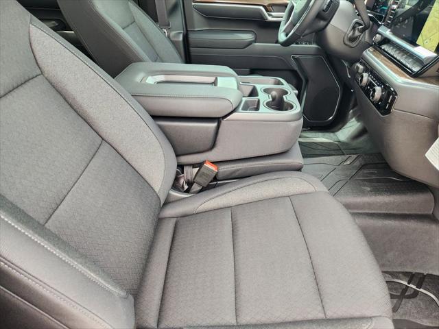 2026 Chevrolet Silverado 1500 4WD Crew Cab Short Bed RST