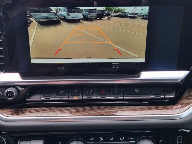 2026 Chevrolet Silverado 1500 4WD Crew Cab Short Bed RST