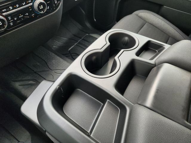 2026 Chevrolet Silverado 1500 4WD Crew Cab Short Bed RST
