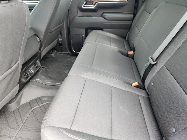 2026 Chevrolet Silverado 1500 4WD Crew Cab Short Bed RST