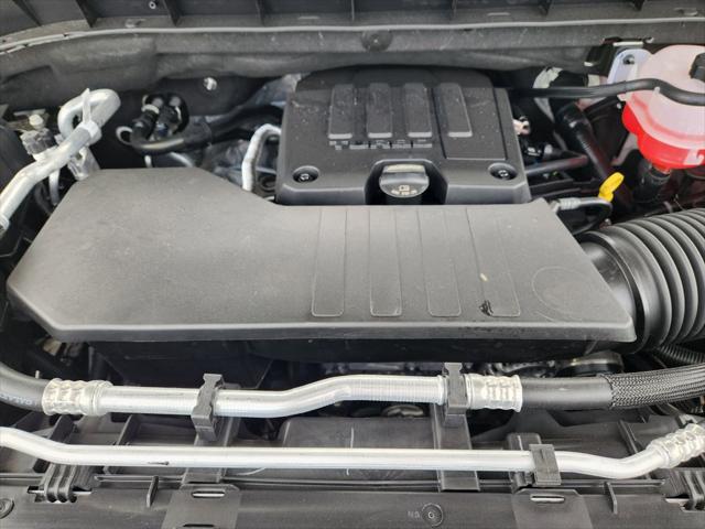 2026 Chevrolet Silverado 1500 4WD Crew Cab Short Bed RST