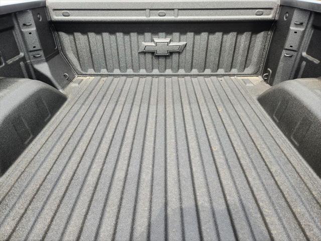 2026 Chevrolet Silverado 1500 4WD Crew Cab Short Bed RST