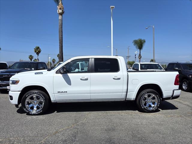 2026 Ram 1500 Big Horn Crew Cab 4x4 57 Box