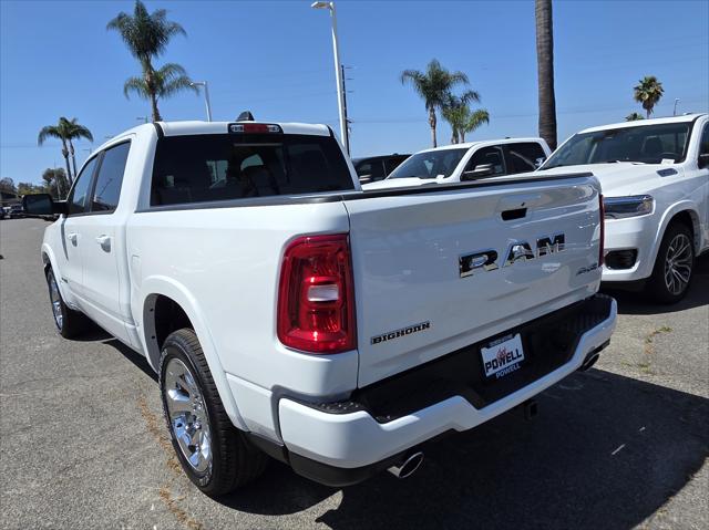 2026 Ram 1500 Big Horn Crew Cab 4x4 57 Box