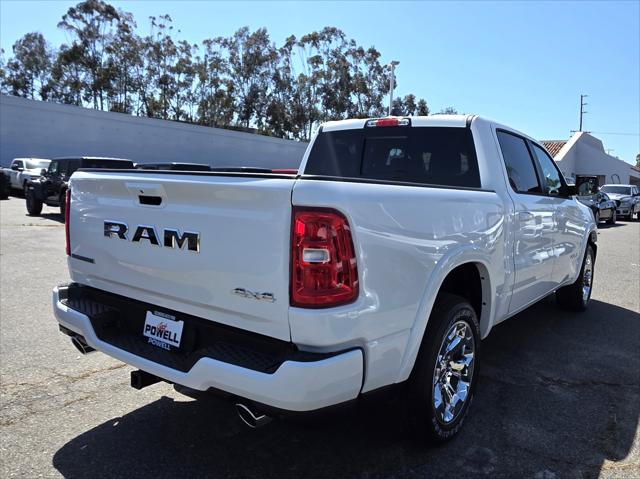 2026 Ram 1500 Big Horn Crew Cab 4x4 57 Box