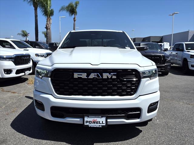 2026 Ram 1500 Big Horn Crew Cab 4x4 57 Box