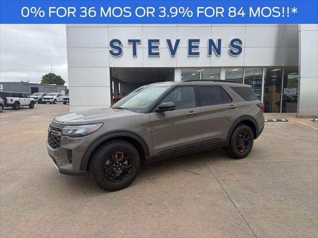 2026 Ford Explorer Tremor for sale in Enid, OK