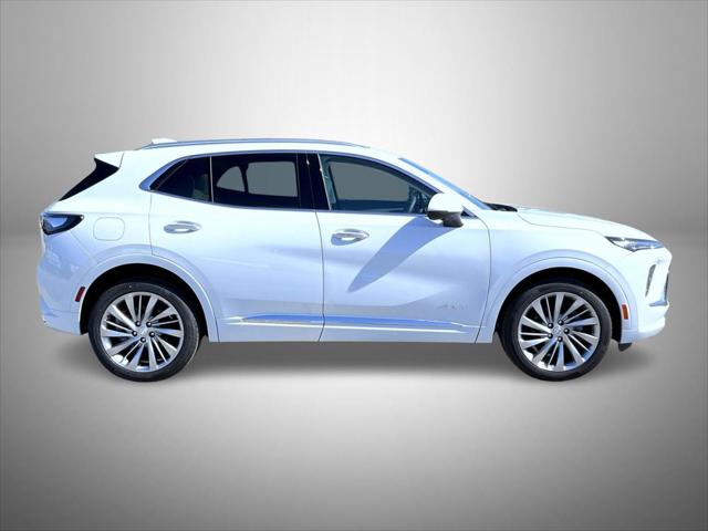 2026 Buick Envision Avenir AWD