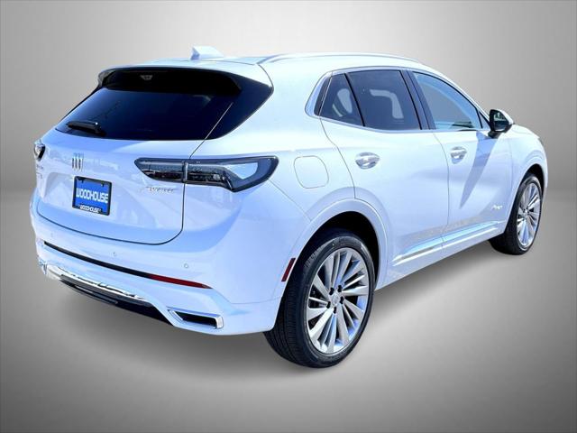2026 Buick Envision Avenir AWD