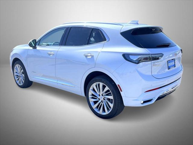 2026 Buick Envision Avenir AWD