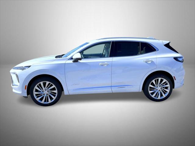 2026 Buick Envision Avenir AWD