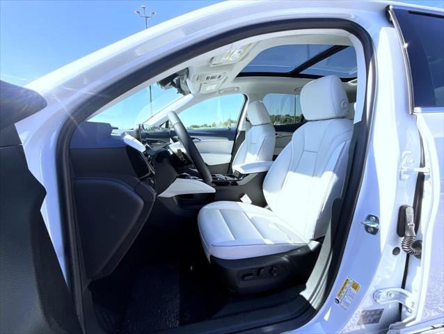 2026 Buick Envision Avenir AWD