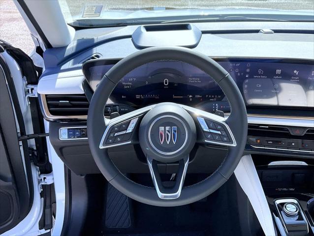 2026 Buick Envision Avenir AWD