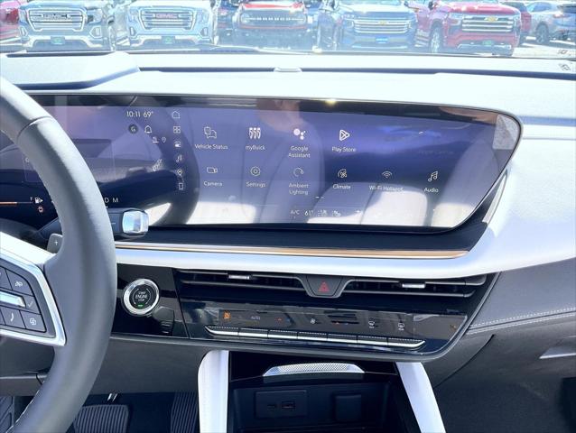 2026 Buick Envision Avenir AWD