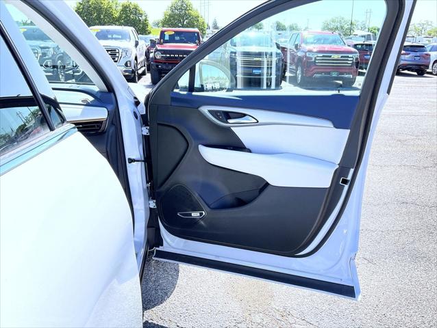 2026 Buick Envision Avenir AWD