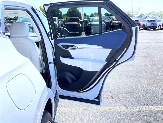 2026 Buick Envision Avenir AWD