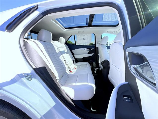 2026 Buick Envision Avenir AWD